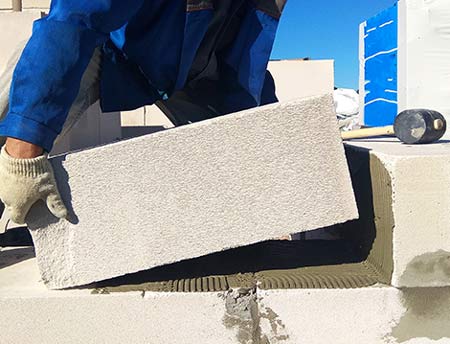 béton